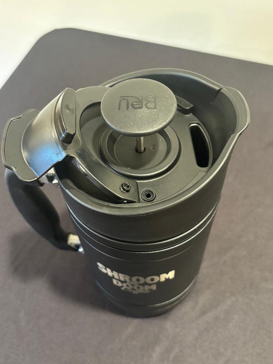32 oz. Basecamp French press