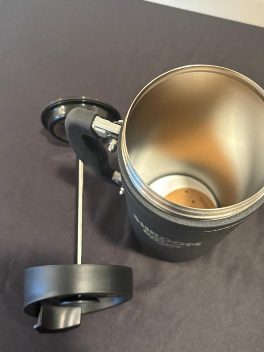 48 oz. Basecamp French press