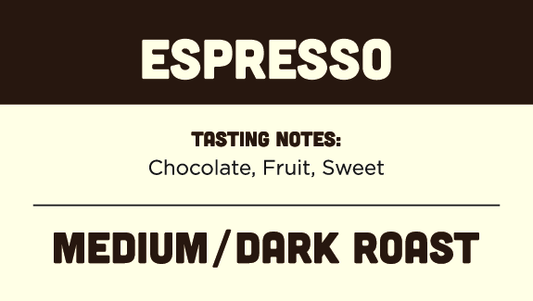 Espresso Blend