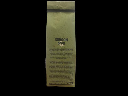 *Dark Delight - Mushroom Extract