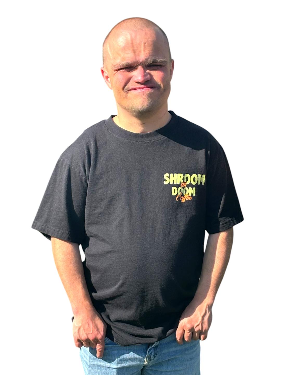 Short sleeve t-shirt
