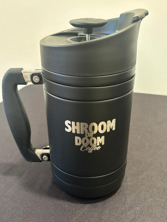 32 oz. Basecamp French press