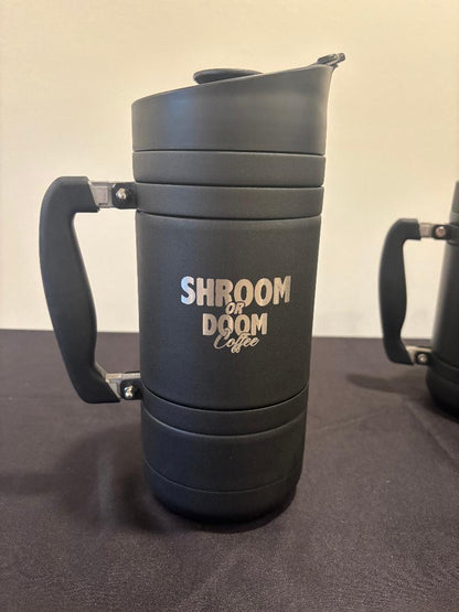 48 oz. Basecamp French press