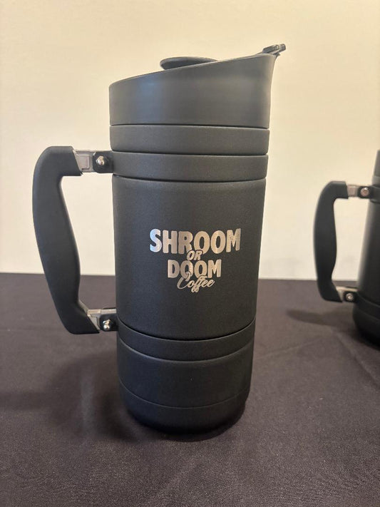 48 oz. Basecamp French press