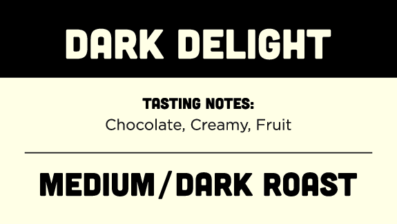 *Dark Delight - Mushroom Extract