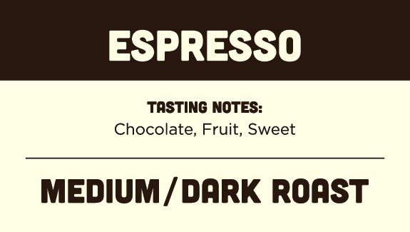 Espresso Blend