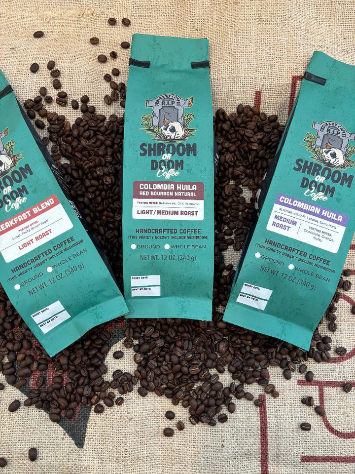 Colombia Red Bourbon Natural