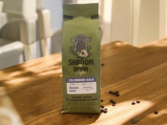 *Colombia Huila - Mushroom Extract