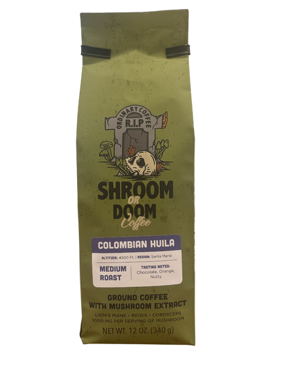 *Colombia Huila - Mushroom Extract