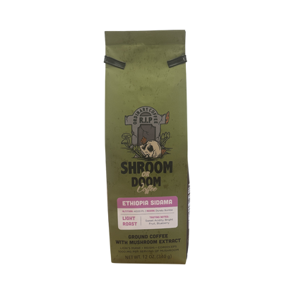*Ethopia Sidama - Mushroom Extract