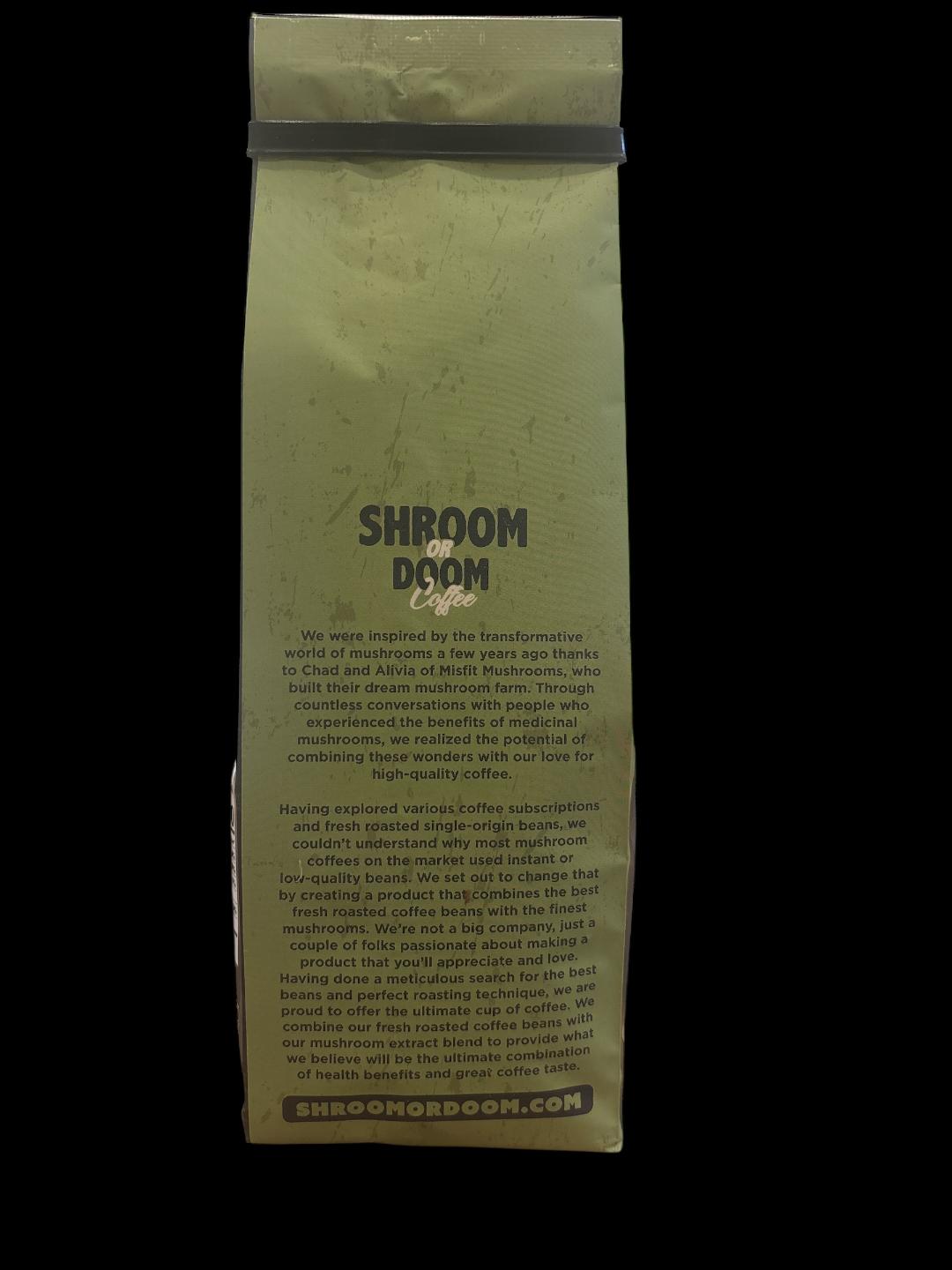 *Dark Delight - Mushroom Extract